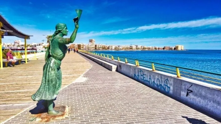 Вилла с 3 спальнями в Торревьеха, Испания №118 № 18