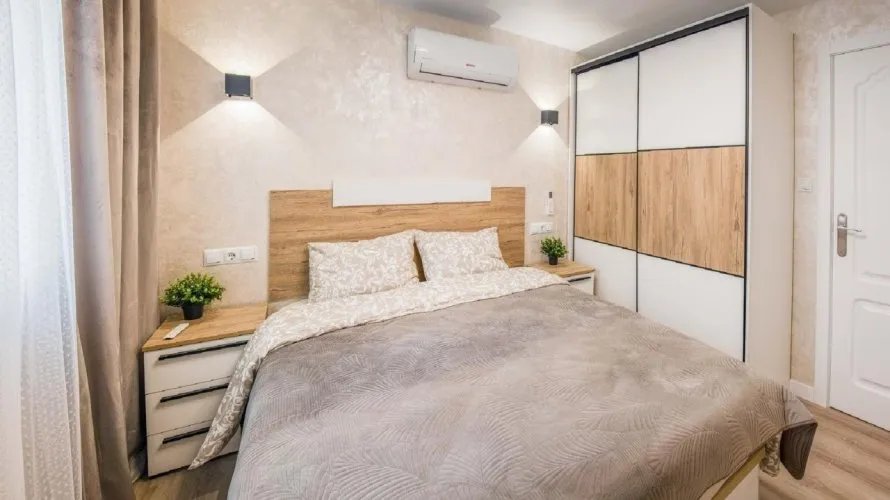 Квартира с 1 спальней в  Торревьеха, Испания №170 № 4