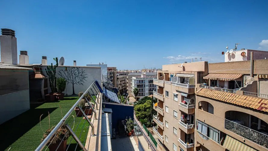 Пентхаус 90м² в Торревьеха, Испания №217 № 1