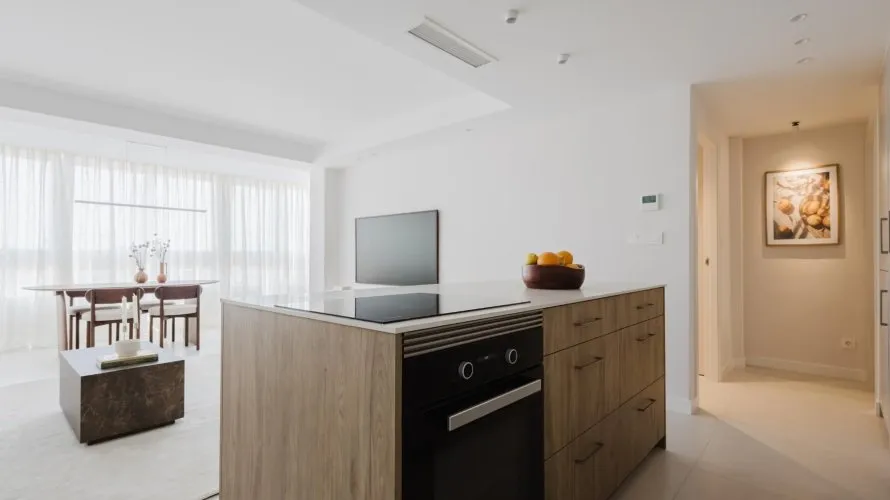 Квартира 110м² в Торревьеха, Испания №200 № 19
