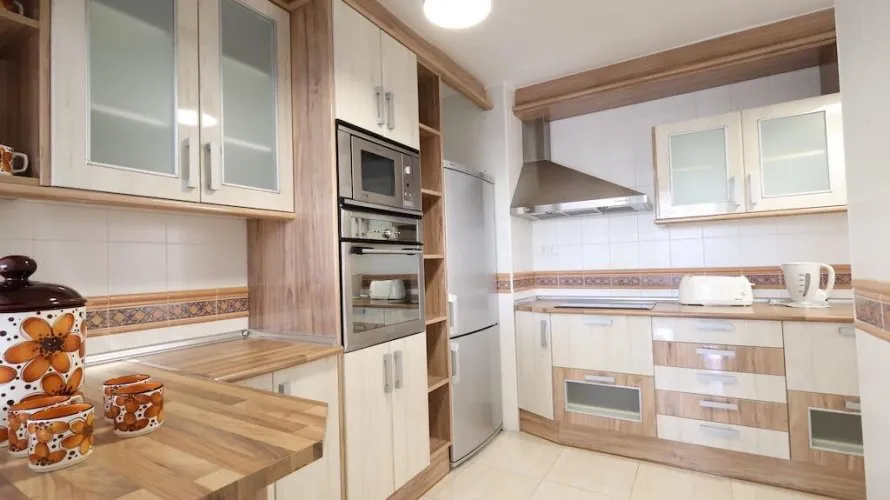 Квартира с 3 спальнями в Торревьеха, Испания №133 № 2