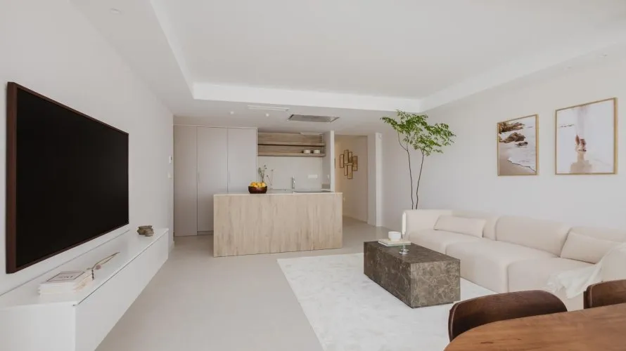 Квартира 110м² в Торревьеха, Испания №200 № 25