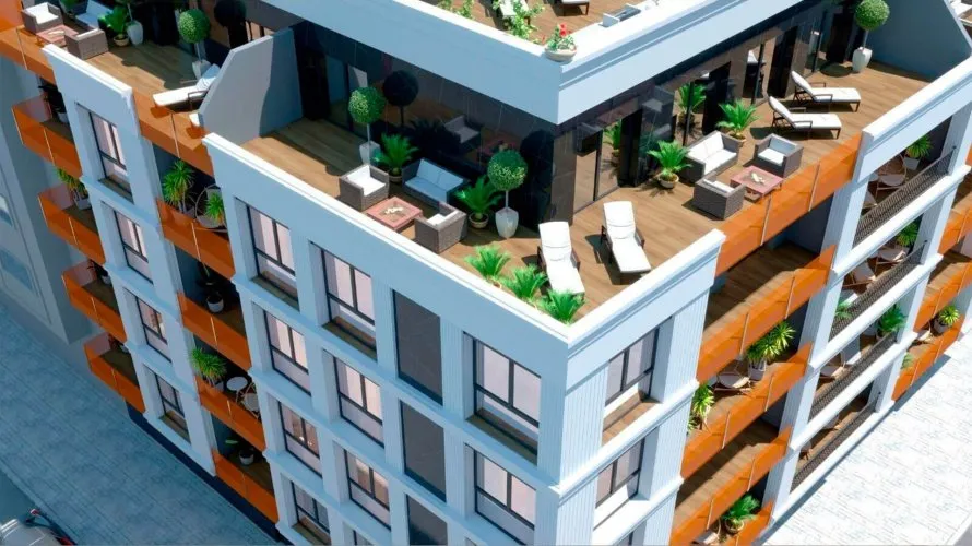 Квартира с 2 спальнями в ALEGRIA 24, Торревьеха, Испания №93 № 9