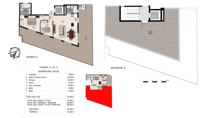 Квартира с 2 спальнями в Alegria Residencial XX, Торревьеха, Испания №49