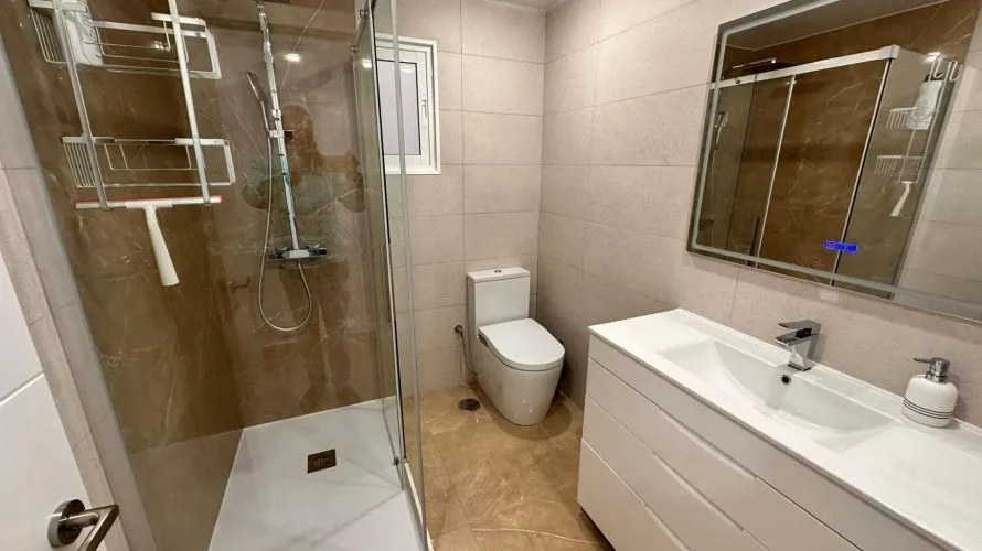 Квартира с 3 спальнями в Торревьеха, Испания №120 № 28