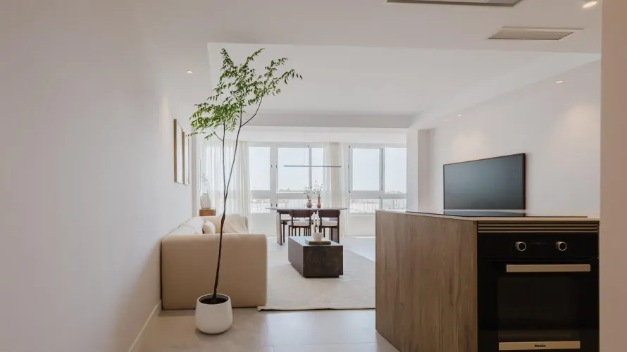 Квартира 110м² в Торревьеха, Испания №200 № 24