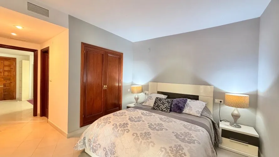 Квартира с 1 спальней в  Торревьеха, Испания №283 № 2