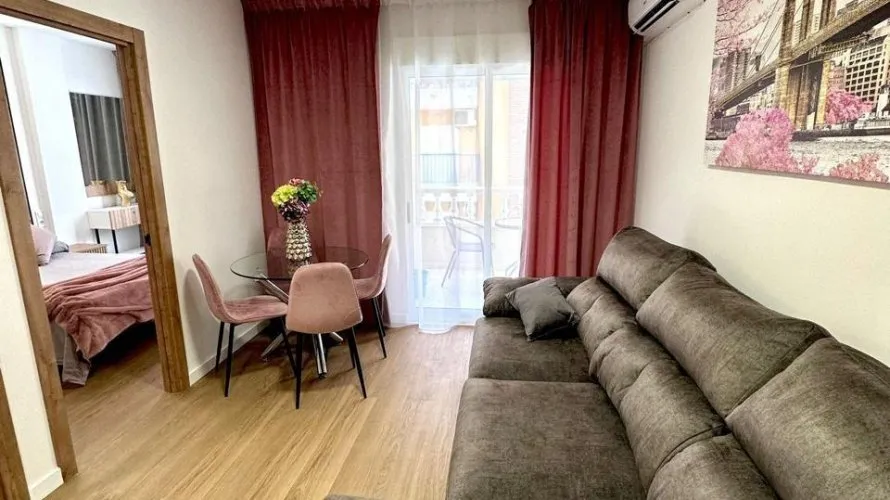Квартира 58м² в Торревьеха, Испания №288