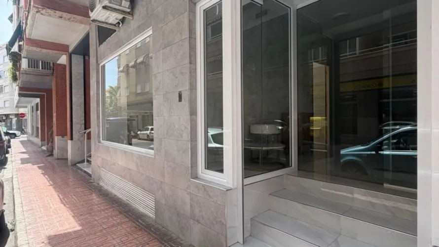 Коммерческая недвижимость 87.85м² в Торревьеха, Испания №325 № 25