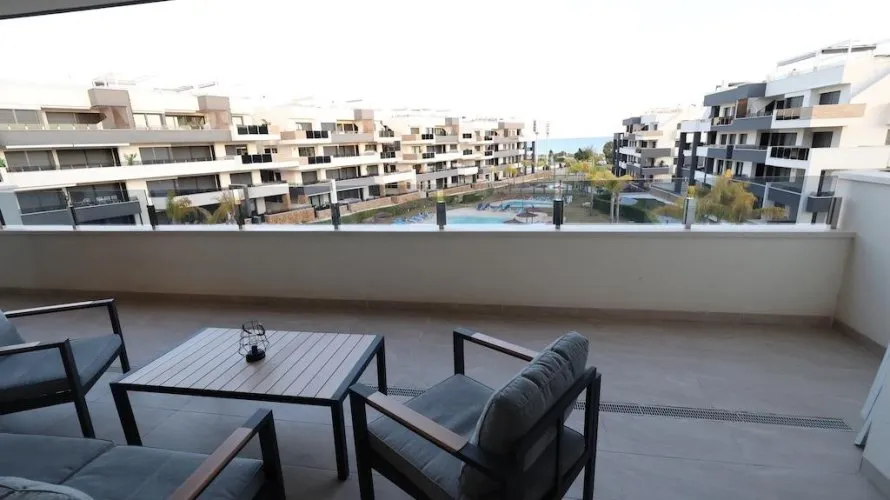 Квартира с 2 спальнями в Торревьеха, Испания №292 № 21