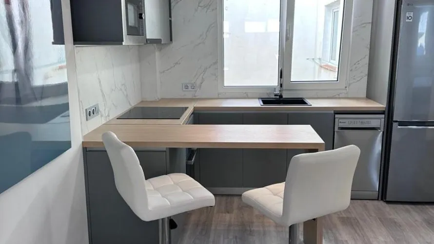 Квартира 85м² в  Торревьеха, Испания №289 № 1