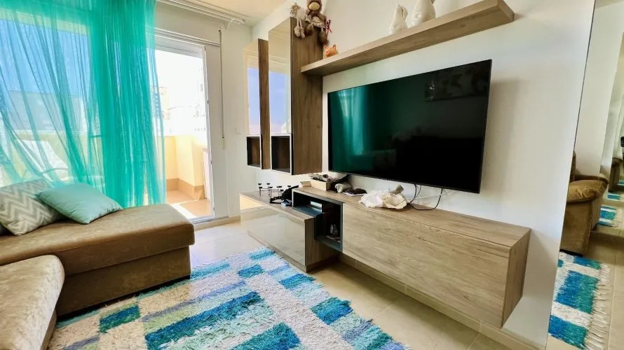 Квартира с 1 спальней в  Торревьеха, Испания №287 № 19