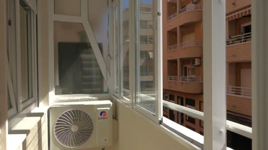 Квартира с 1 спальней в Торревьеха, Испания №322 № 1