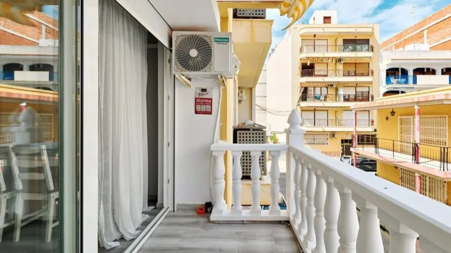 Квартира 75м² в Торревьеха, Испания №307 № 23