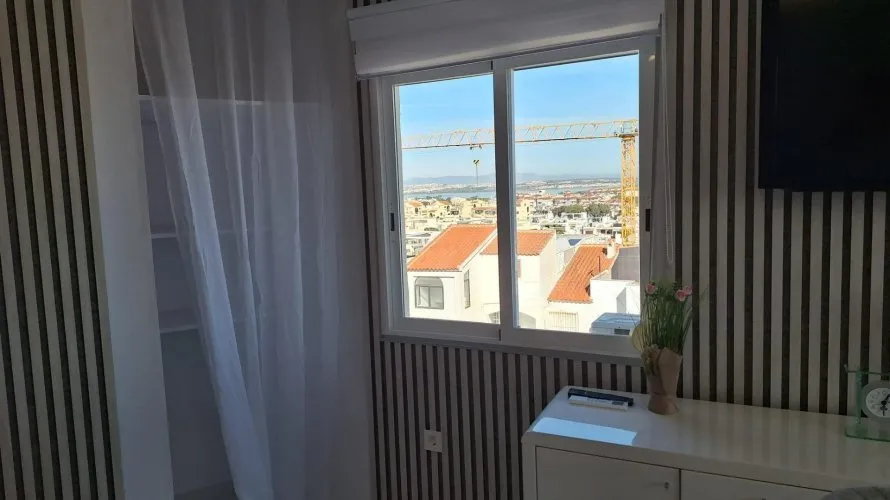 Квартира 33м² в Торревьеха, Испания №442 № 1