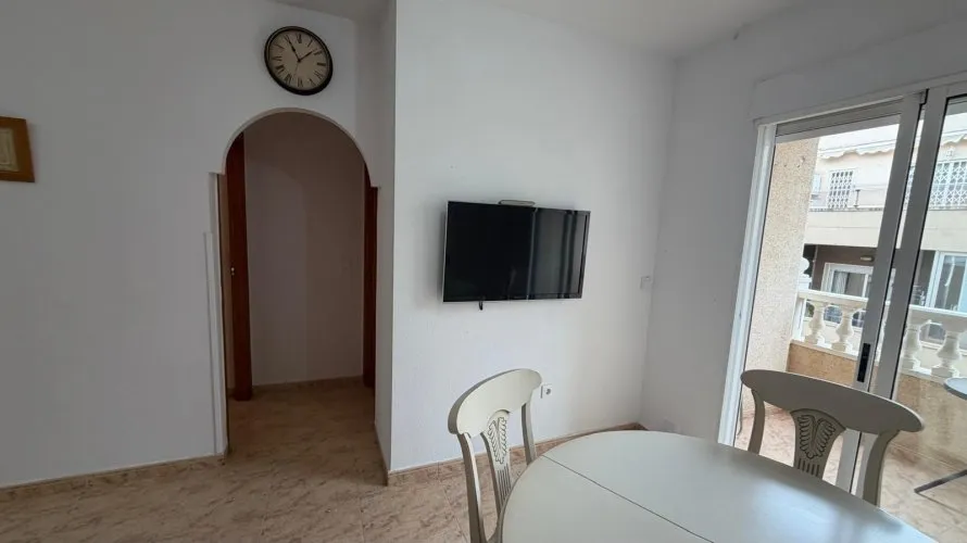 Квартира 61м² в Торревьеха, Испания №490 № 9