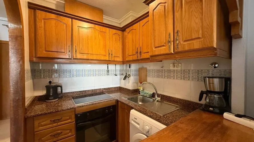 Квартира 37м² в Торревьеха, Испания №475 № 5