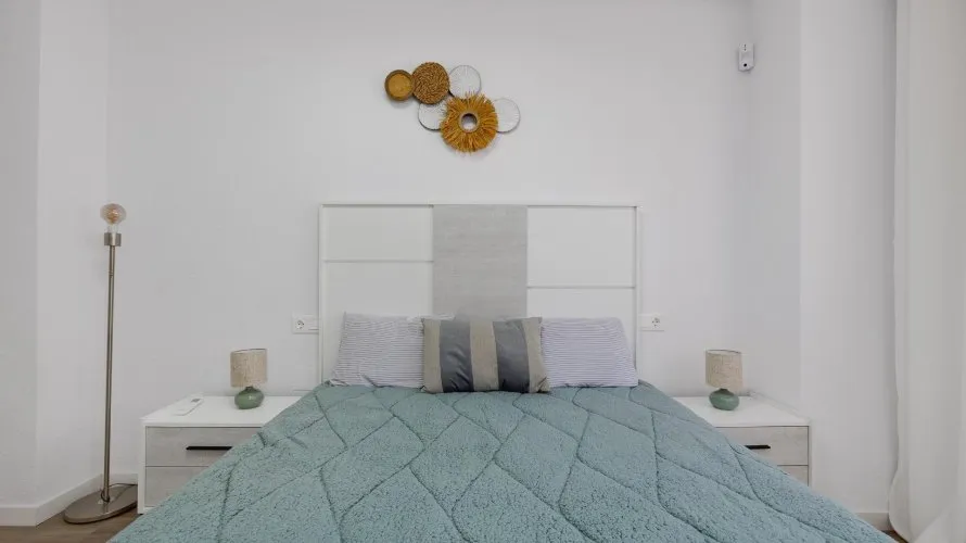 Квартира 54м² в Торревьеха, Испания №429 № 22