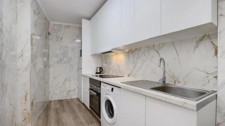Квартира 54м² в Торревьеха, Испания №429 № 13