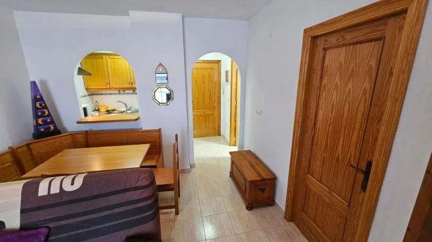 Квартира с 1 спальней в Торревьеха, Испания №480 № 14