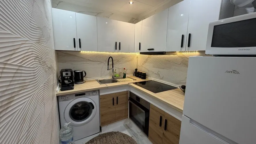 Квартира 44м² в Торревьеха, Испания №467 № 14