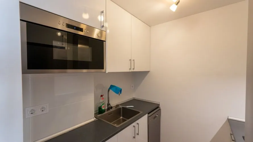 Квартира 30м² в Торревьеха, Испания №537 № 7