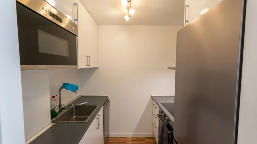 Квартира 30м² в Торревьеха, Испания №537 № 10