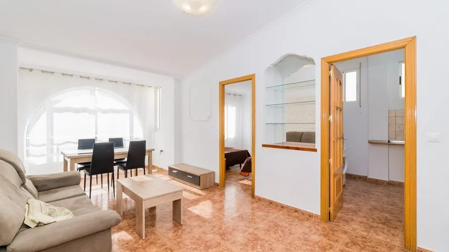 Квартира 51м² в Торревьеха, Испания №411 № 20