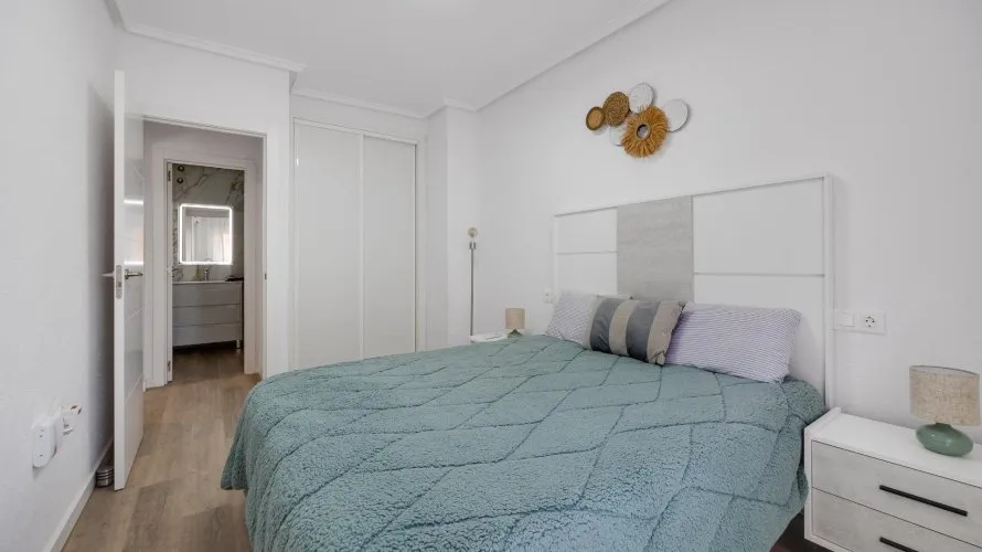 Квартира 54м² в Торревьеха, Испания №429 № 17