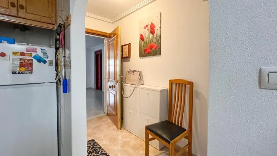 Квартира с 1 спальней в Торревьеха, Испания №523 № 10