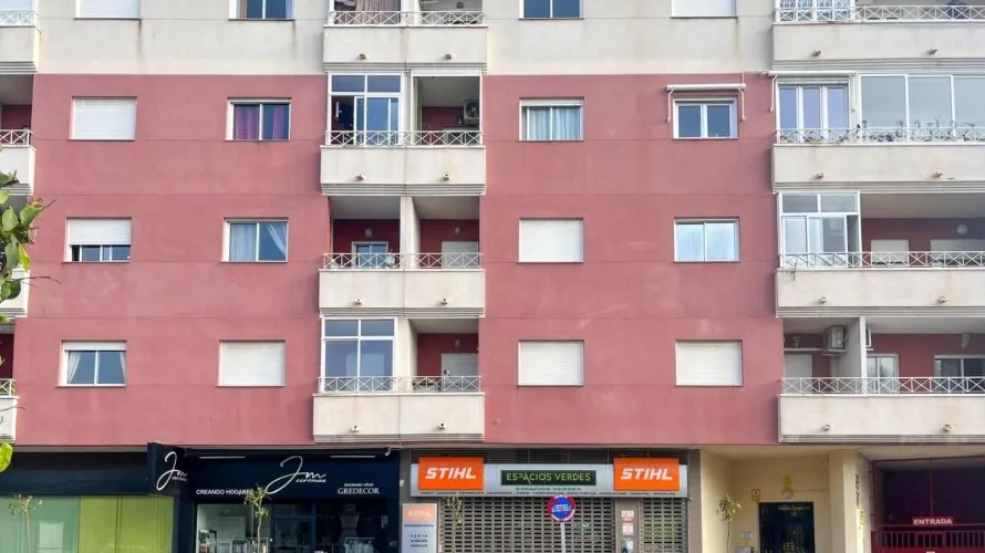 Квартира с 1 спальней в Торревьеха, Испания №523