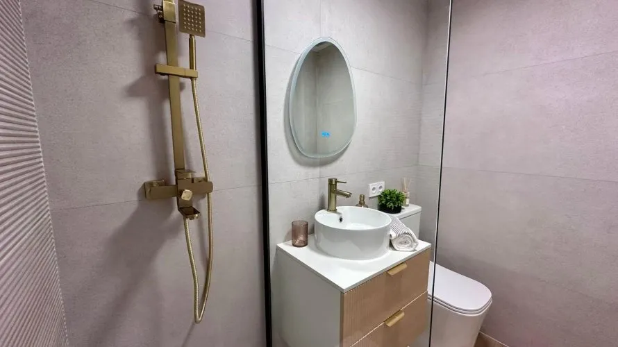 Квартира с 2 спальнями в Торревьеха, Испания №333 № 23