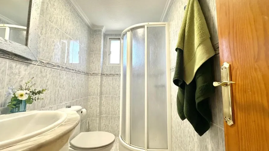 Квартира с 1 спальней в Торревьеха, Испания №471 № 19