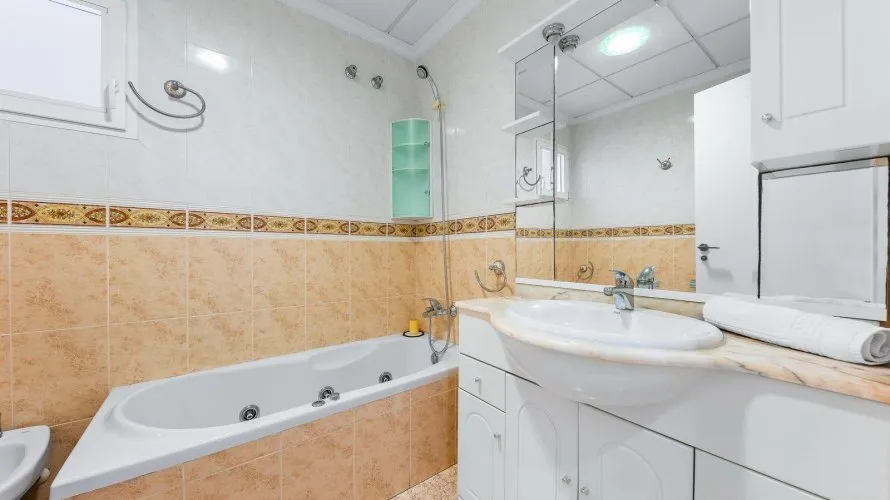 Квартира с 3 спальнями в Торревьеха, Испания №481 № 16