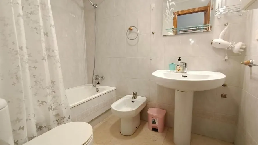 Квартира 37м² в Торревьеха, Испания №475 № 13