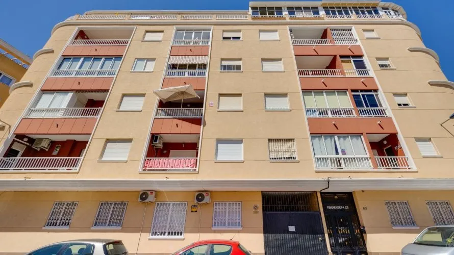 Квартира 54м² в Торревьеха, Испания №429 № 3