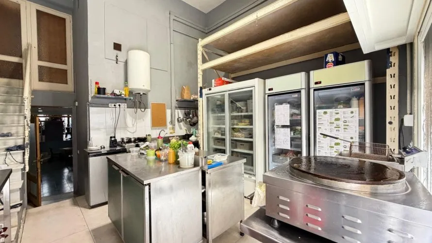 Коммерческая недвижимость 150м² в Торревьеха, Испания №524 № 8
