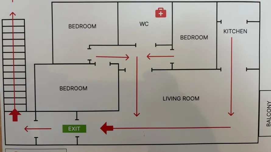 Квартира 78м² в Торревьеха, Испания №455 № 1