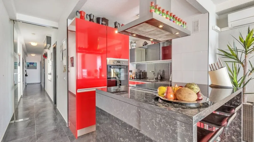 Квартира 83м² в Торревьеха, Испания №353 № 16