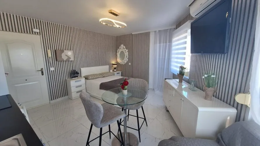 Квартира 33м² в Торревьеха, Испания №442 № 10