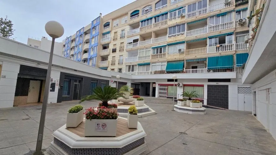 Квартира 37м² в Торревьеха, Испания №475 № 7