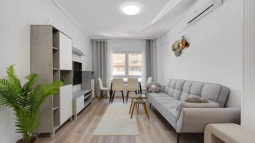 Квартира 54м² в Торревьеха, Испания №429 № 28