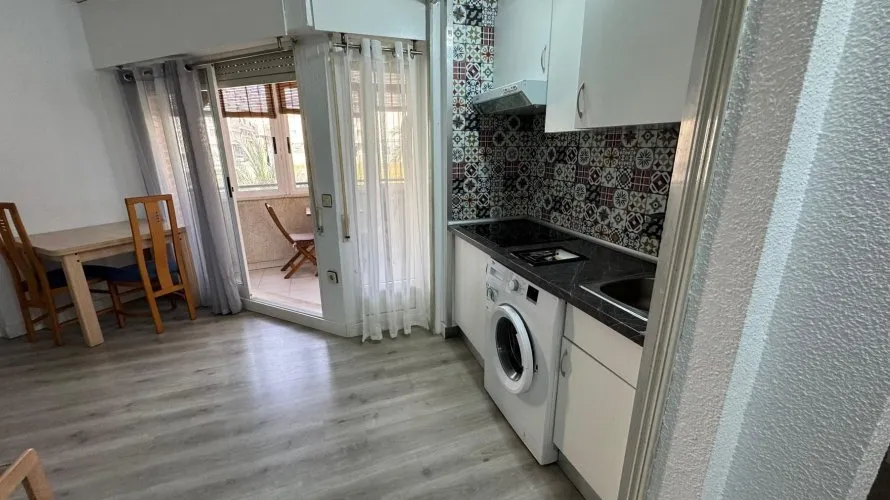 Квартира 41м² в Торревьеха, Испания №472 № 13