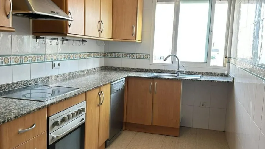 Квартира с 2 спальнями в Торревьеха, Испания №492 № 9