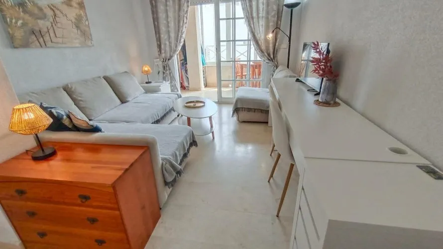 Квартира 37м² в Торревьеха, Испания №475 № 19