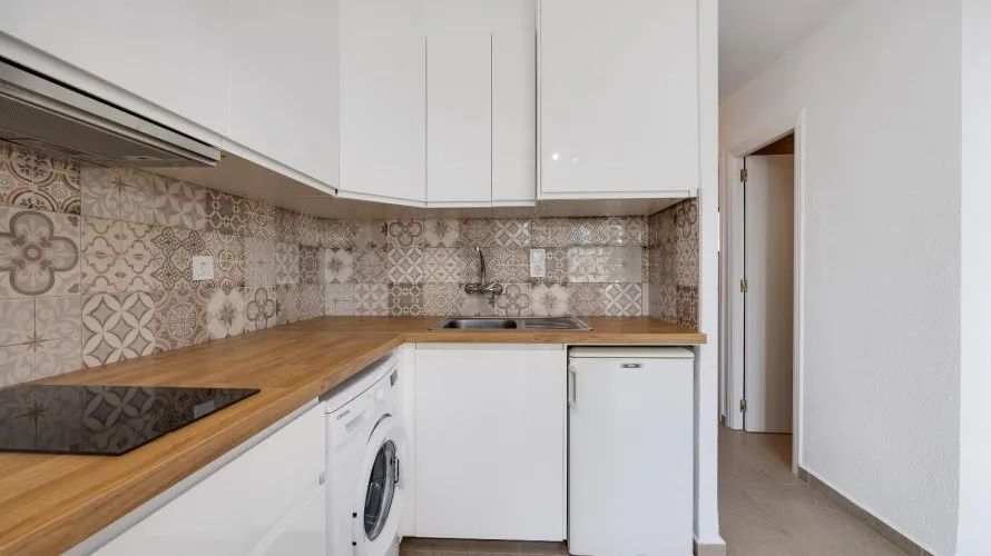 Квартира с 1 спальней в Торревьеха, Испания №470 № 13