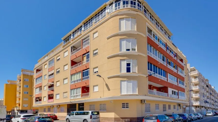 Квартира 54м² в Торревьеха, Испания №429 № 2