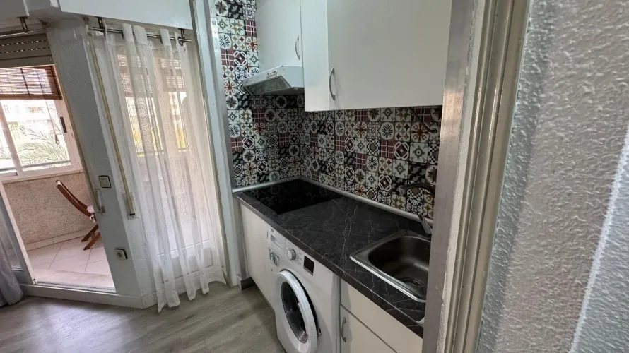 Квартира 41м² в Торревьеха, Испания №472 № 15