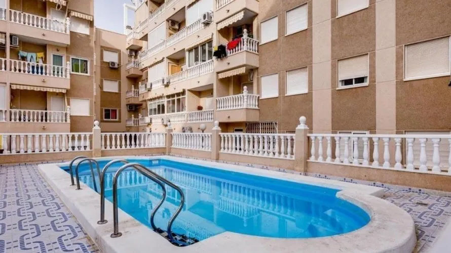 Квартира 61м² в Торревьеха, Испания №490 № 28
