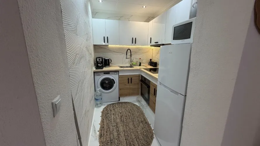 Квартира 44м² в Торревьеха, Испания №467 № 15